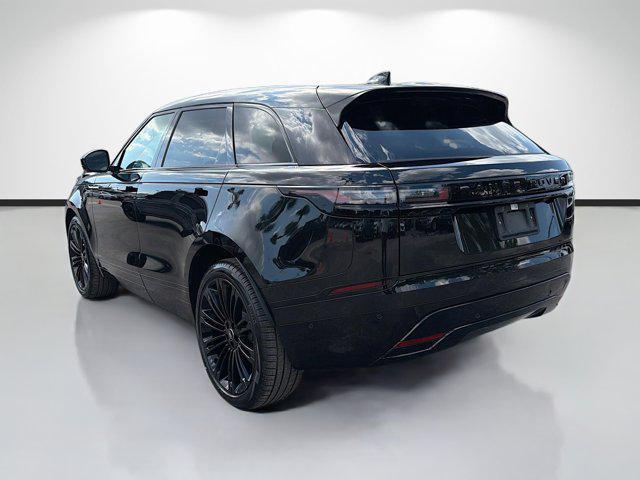 new 2026 Land Rover Range Rover Velar car, priced at $75,926
