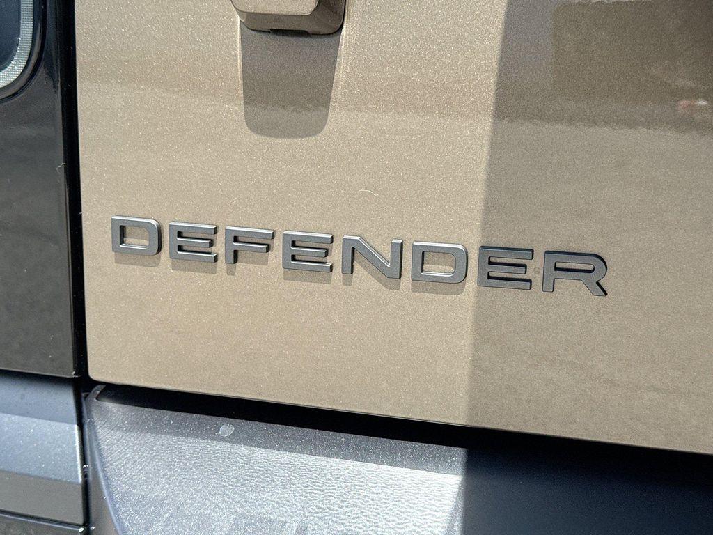 new 2026 Land Rover Defender car, priced at $89,331