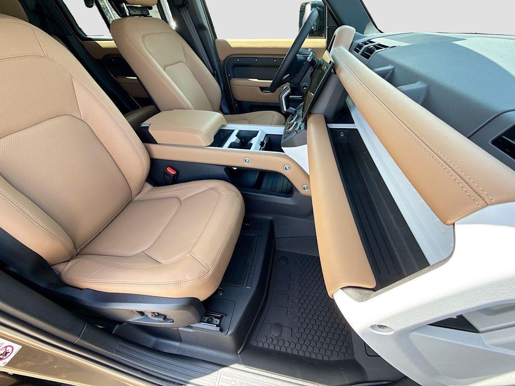 new 2026 Land Rover Defender car, priced at $89,331