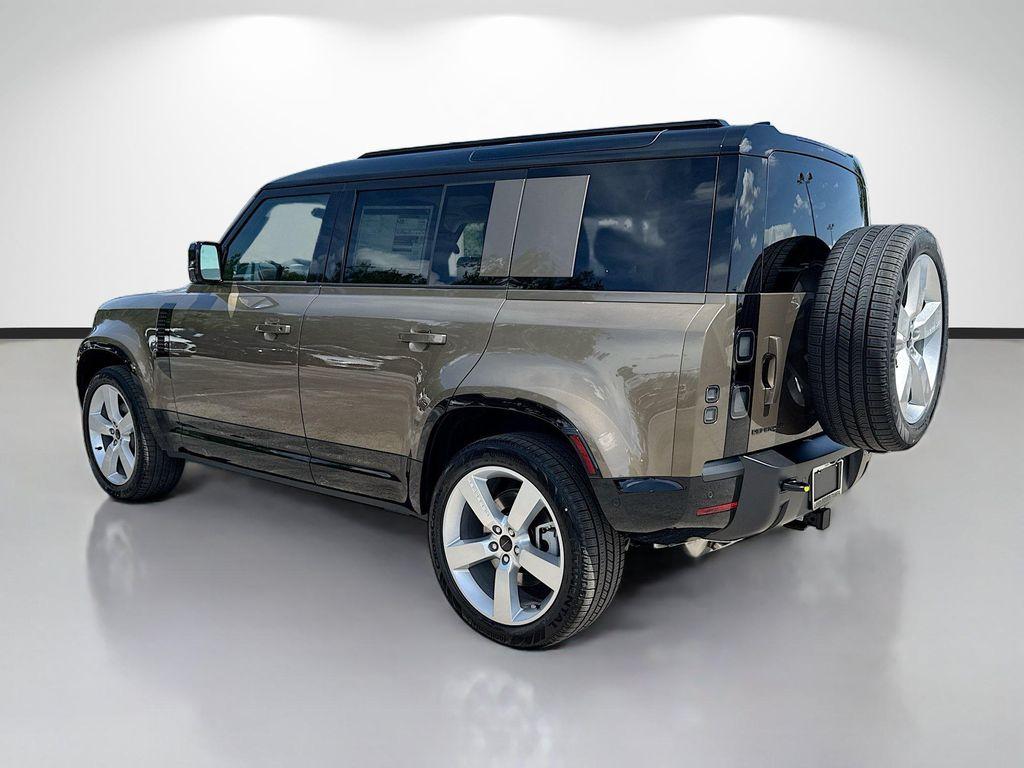 new 2026 Land Rover Defender car, priced at $89,331