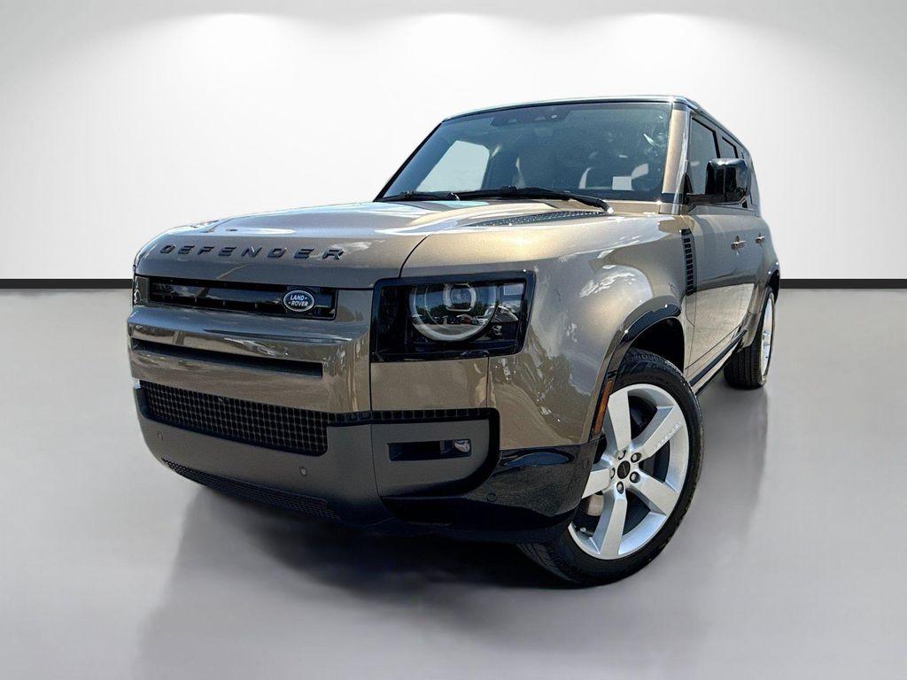 new 2026 Land Rover Defender car, priced at $89,331