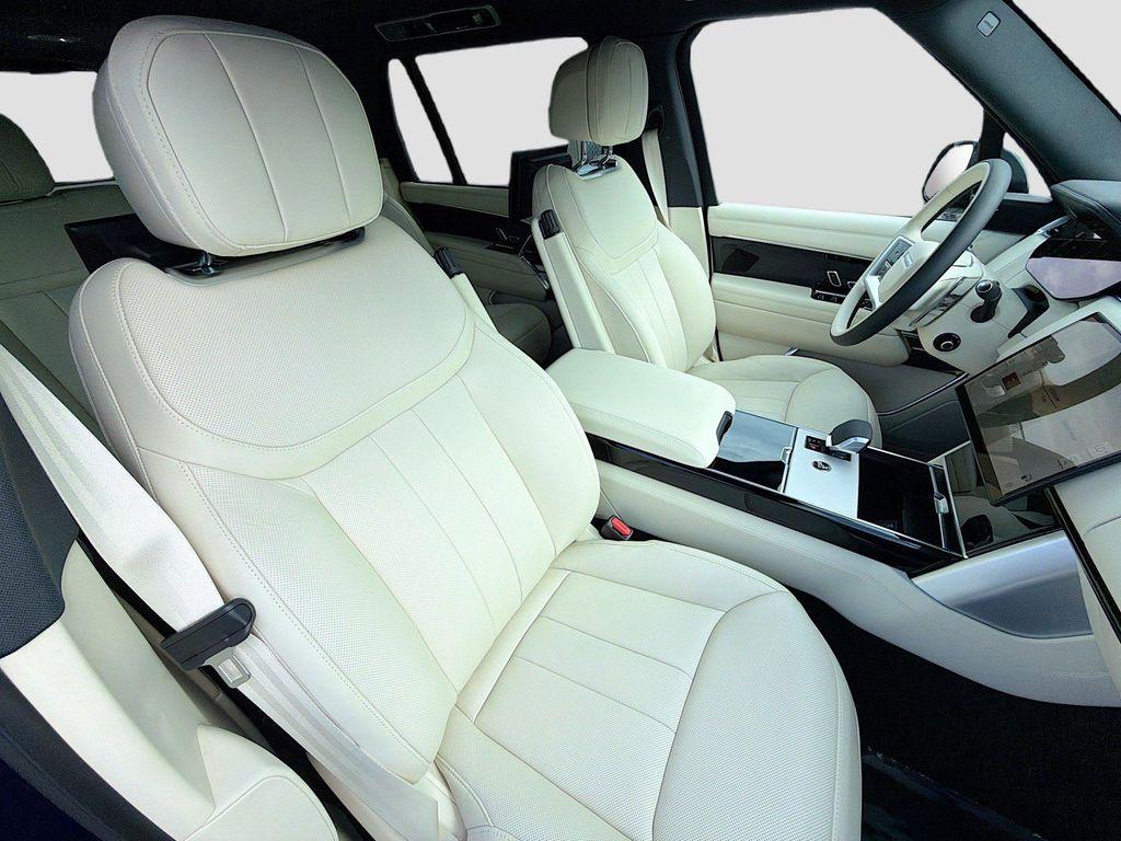 new 2026 Land Rover Range Rover car, priced at $184,420