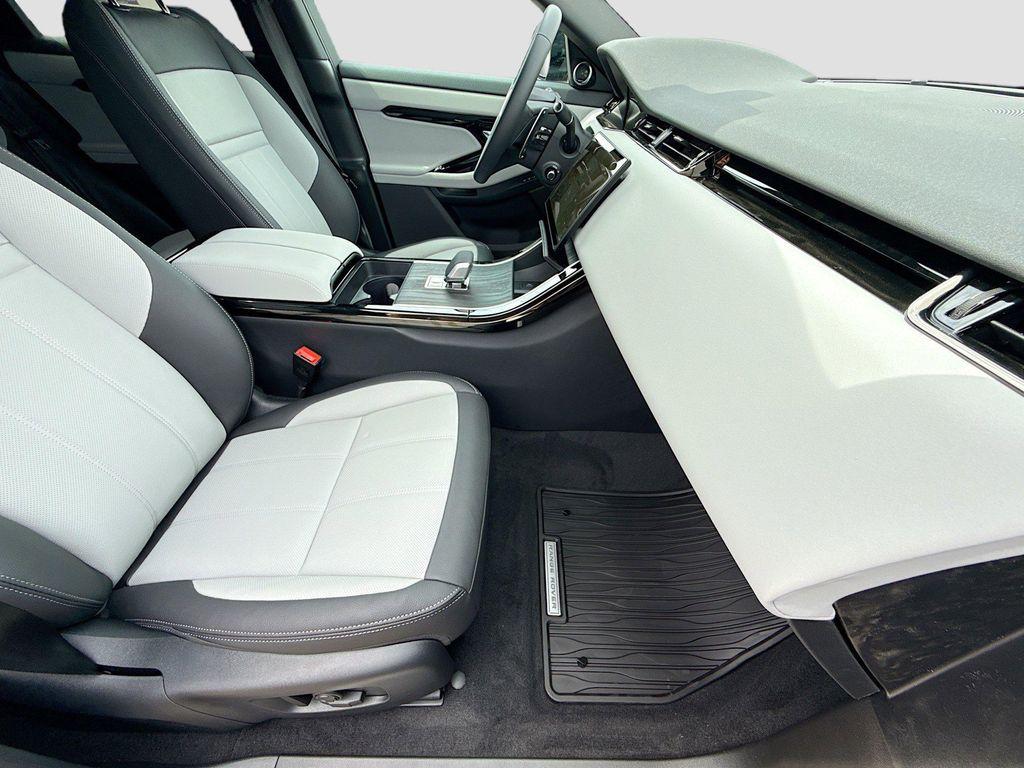 new 2026 Land Rover Range Rover Evoque car, priced at $64,275
