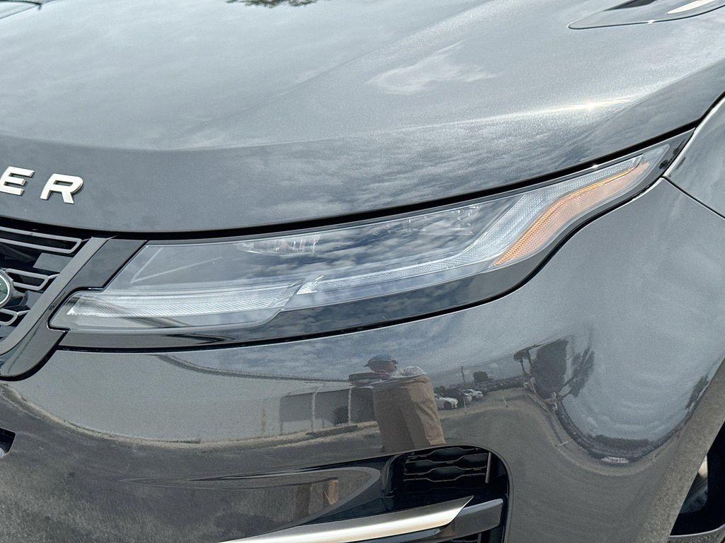 new 2026 Land Rover Range Rover Evoque car, priced at $64,275