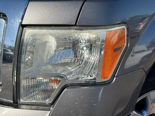 used 2013 Ford F-150 car, priced at $11,689