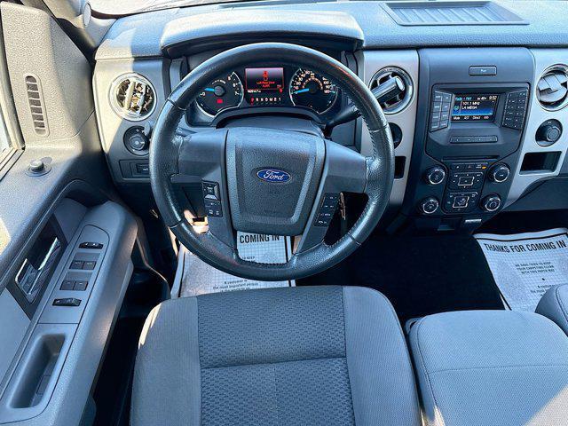 used 2013 Ford F-150 car, priced at $11,689