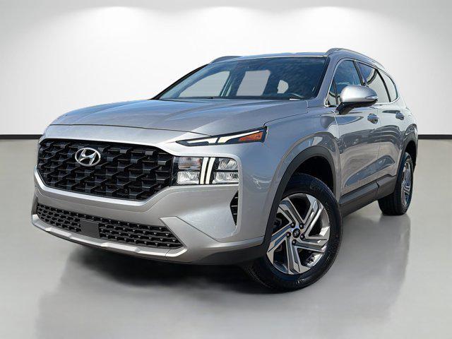 used 2023 Hyundai Santa Fe car, priced at $22,250