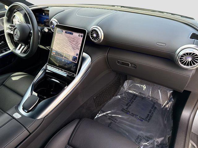 used 2024 Mercedes-Benz AMG SL 43 car, priced at $82,559