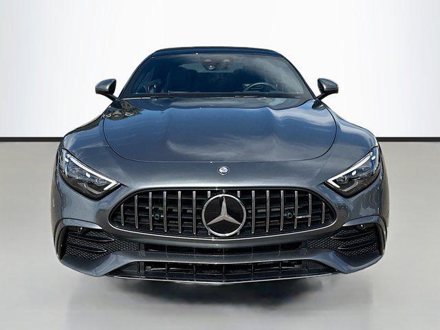 used 2024 Mercedes-Benz AMG SL 43 car, priced at $82,559