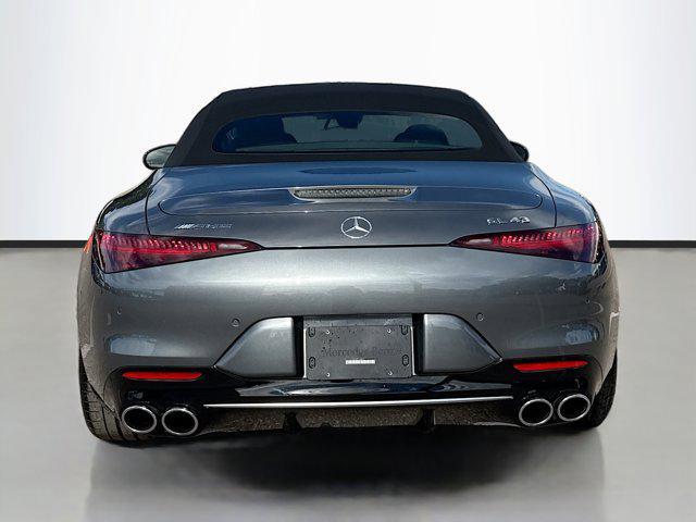 used 2024 Mercedes-Benz AMG SL 43 car, priced at $82,559
