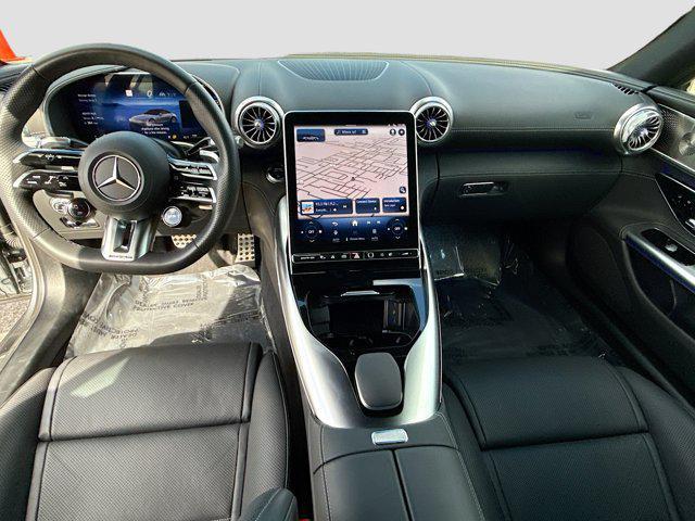 used 2024 Mercedes-Benz AMG SL 43 car, priced at $82,559