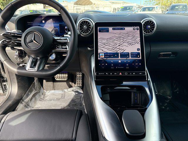 used 2024 Mercedes-Benz AMG SL 43 car, priced at $82,559