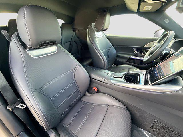 used 2024 Mercedes-Benz AMG SL 43 car, priced at $82,559