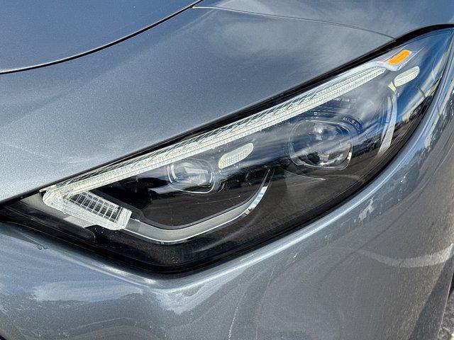 used 2024 Mercedes-Benz AMG SL 43 car, priced at $82,559