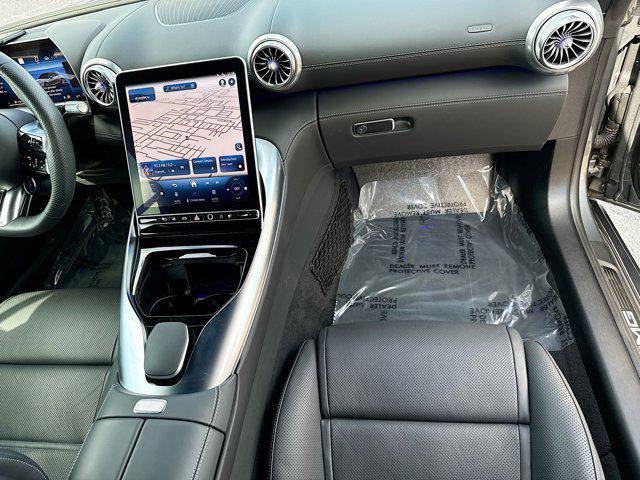 used 2024 Mercedes-Benz AMG SL 43 car, priced at $82,559