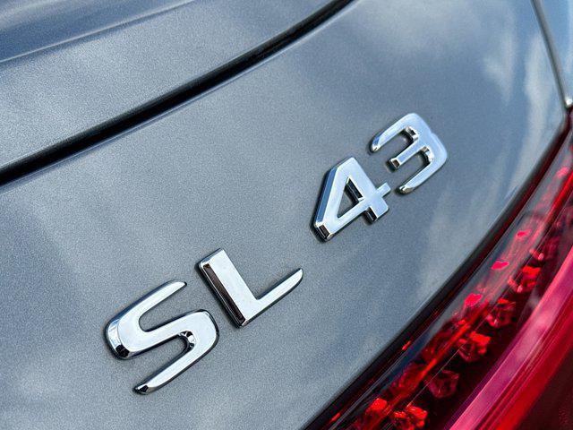 used 2024 Mercedes-Benz AMG SL 43 car, priced at $82,559