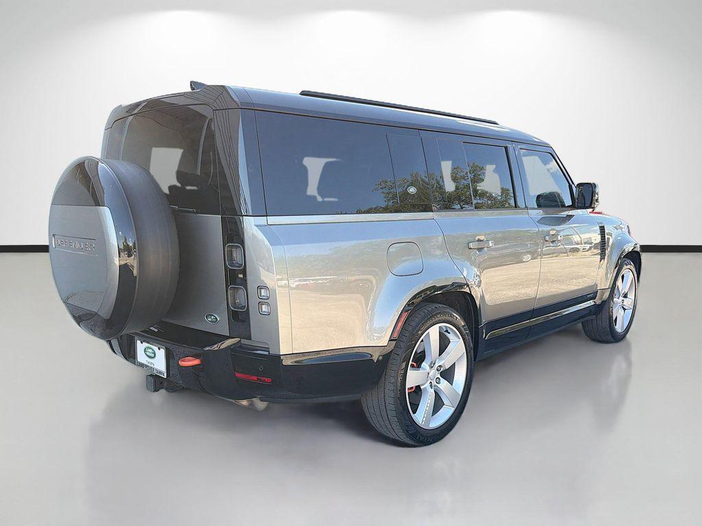 used 2023 Land Rover Defender car, priced at $54,536