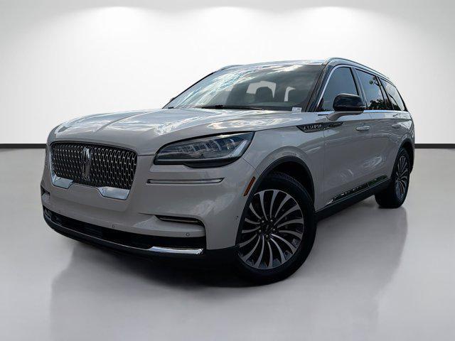 used 2024 Lincoln Aviator car, priced at $47,923
