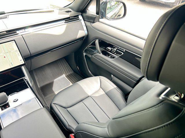 new 2025 Land Rover Range Rover car, priced at $130,255