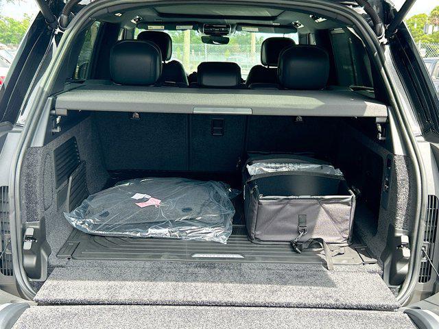 new 2025 Land Rover Range Rover car, priced at $130,255