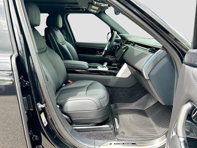 new 2025 Land Rover Range Rover car, priced at $130,255