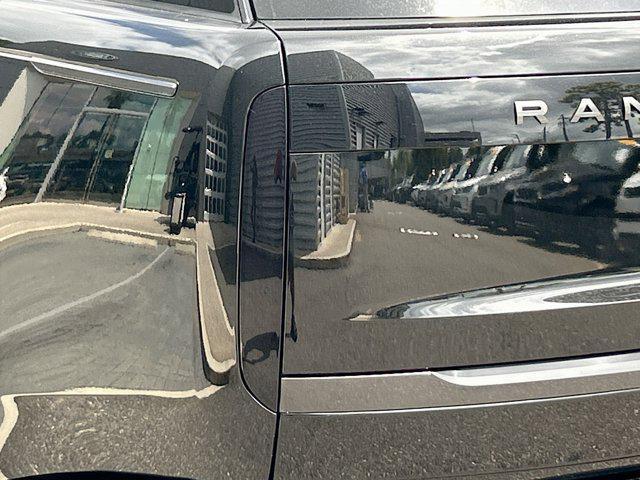 new 2025 Land Rover Range Rover car, priced at $130,255