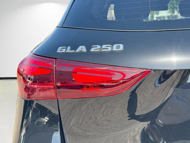 used 2025 Mercedes-Benz GLA 250 car, priced at $33,939