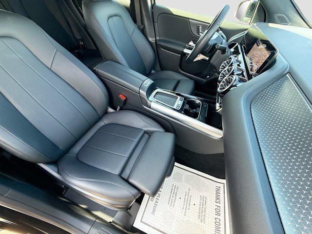 used 2025 Mercedes-Benz GLA 250 car, priced at $33,939