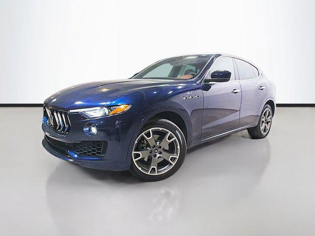 used 2023 Maserati Levante car, priced at $43,711