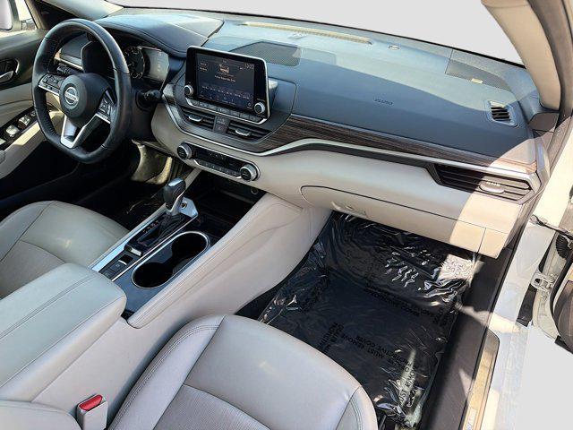 used 2021 Nissan Altima car, priced at $20,991