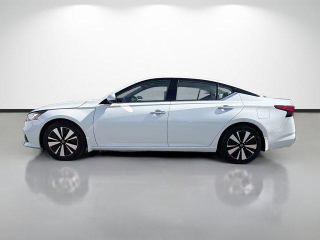 used 2021 Nissan Altima car, priced at $20,991
