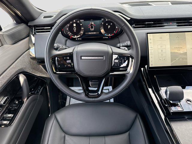 new 2026 Land Rover Range Rover Sport car, priced at $109,135