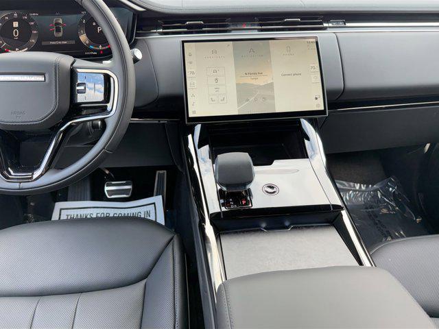 new 2026 Land Rover Range Rover Sport car, priced at $109,135
