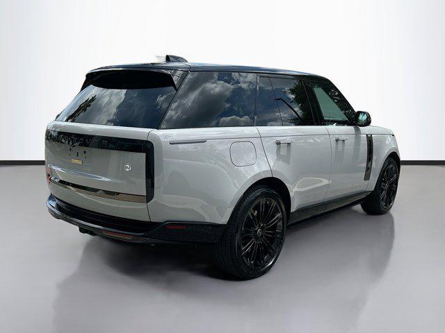 new 2025 Land Rover Range Rover car, priced at $229,430