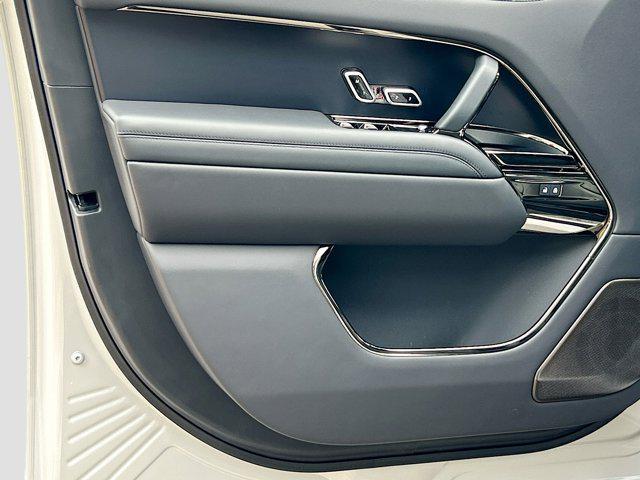 new 2025 Land Rover Range Rover car, priced at $229,430