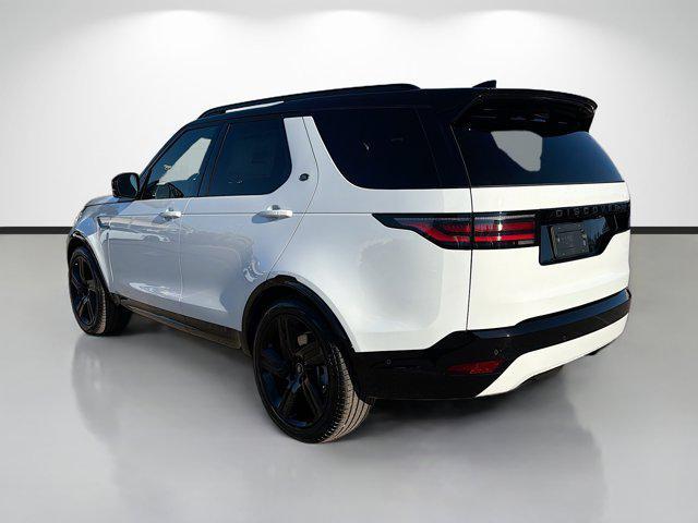 new 2026 Land Rover Discovery car, priced at $71,195