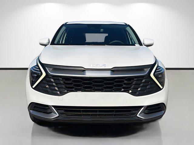 used 2024 Kia Sportage car, priced at $19,782