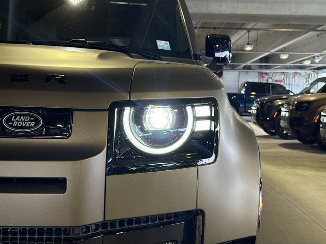 new 2026 Land Rover Defender car, priced at $97,291