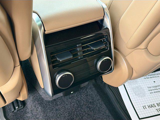 new 2025 Land Rover Range Rover car, priced at $135,425