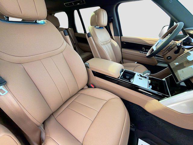 new 2025 Land Rover Range Rover car, priced at $135,425