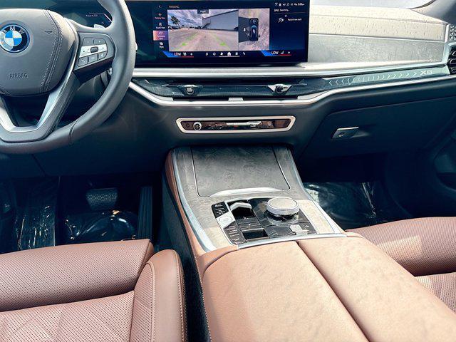 used 2025 BMW X5 PHEV car, priced at $59,082