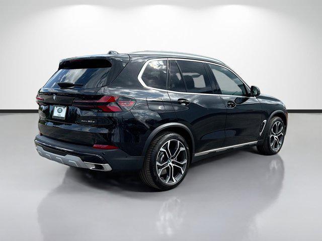 used 2025 BMW X5 PHEV car, priced at $59,082
