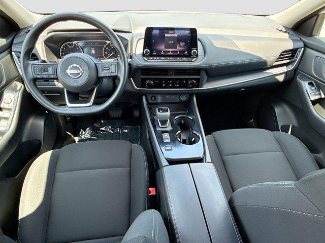 used 2024 Nissan Rogue car, priced at $20,890
