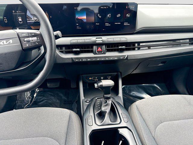 used 2025 Kia K4 car, priced at $17,980