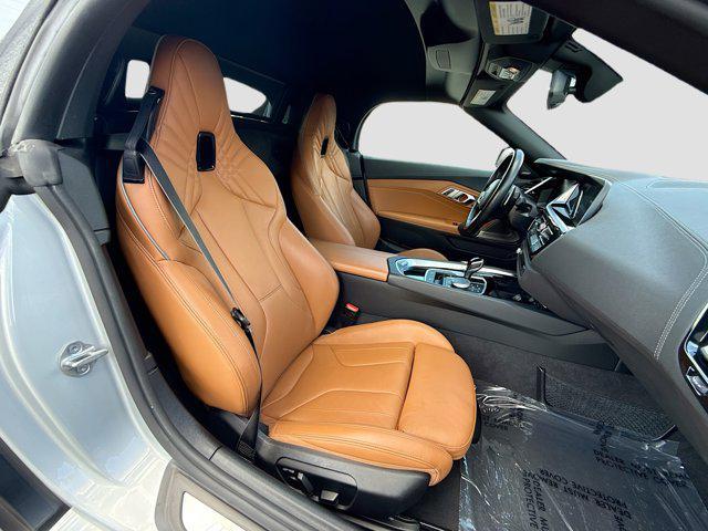 used 2022 BMW Z4 car, priced at $52,051