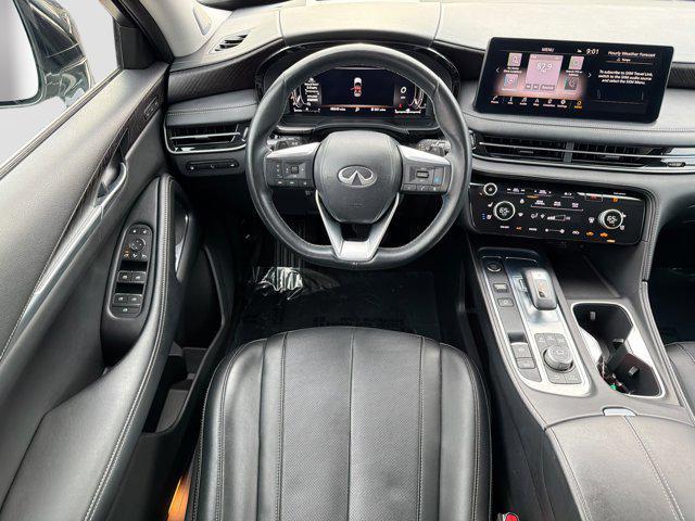 used 2023 INFINITI QX60 car, priced at $32,996
