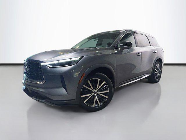 used 2023 INFINITI QX60 car, priced at $36,561