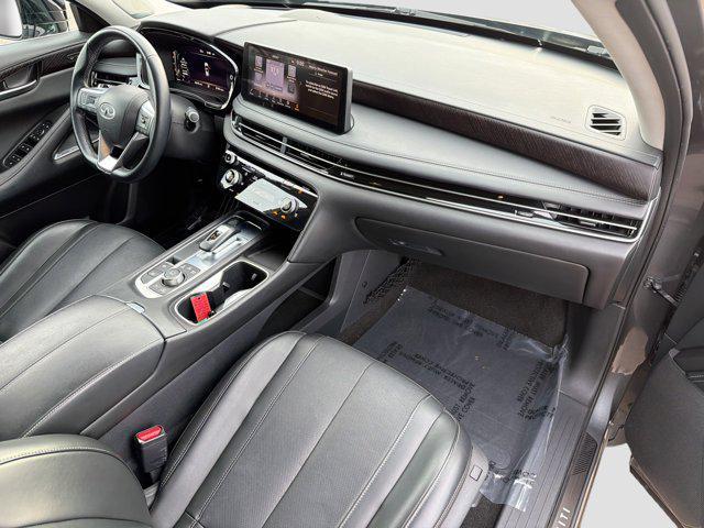 used 2023 INFINITI QX60 car, priced at $32,996