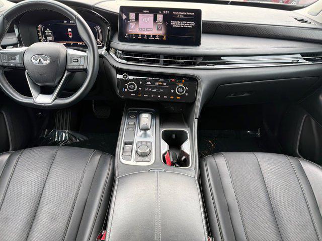 used 2023 INFINITI QX60 car, priced at $32,996