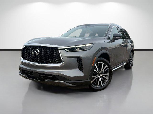 used 2023 INFINITI QX60 car, priced at $32,996